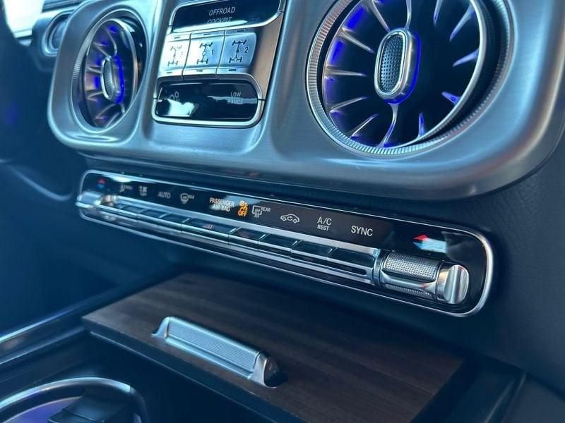 Mercedes-Benz Classe G Classe G-WN465 G 450 d AMG Line 367cv auto