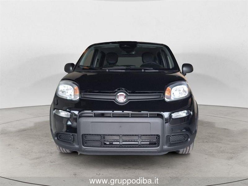 FIAT Panda Serie 7 1.0 70cv HybridPanda