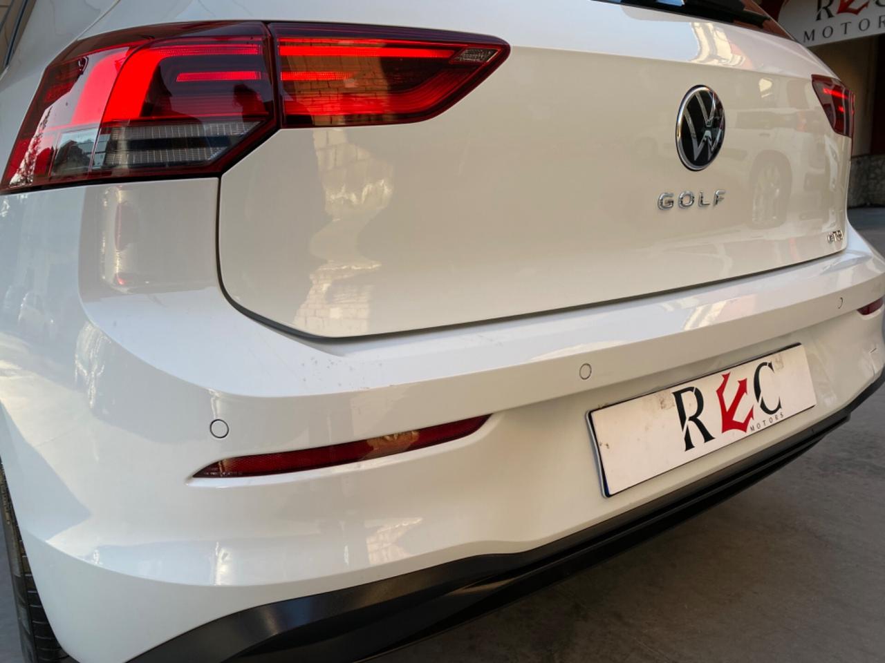 Volkswagen Golf Variant 1.0 eTSI EVO DSG Life