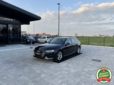 AUDI A4 Avant 35 TDI/163 CV S tronic Business