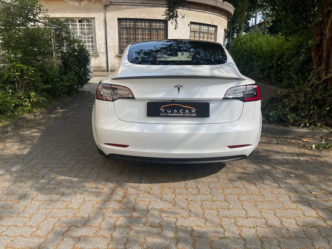 Tesla Model 3 Long Range Performance Dual Motor #5798