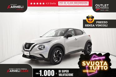 Nissan Juke 1.0 DIG-T Acenta