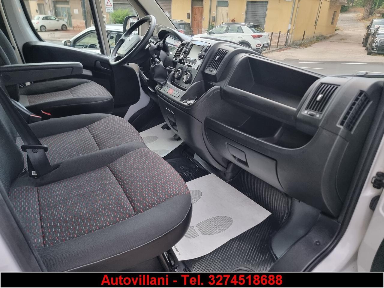 CITROEN Jumper 28L1H1 BlueHDi 120 S&S PC-TM Furgo