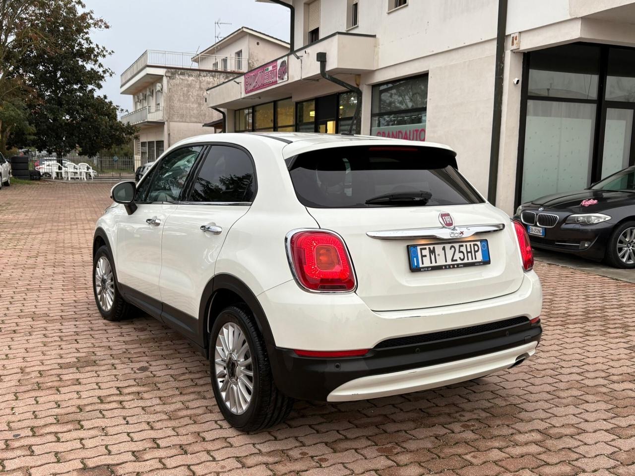 Fiat 500X 1.6 MultiJet 120 CV Business
