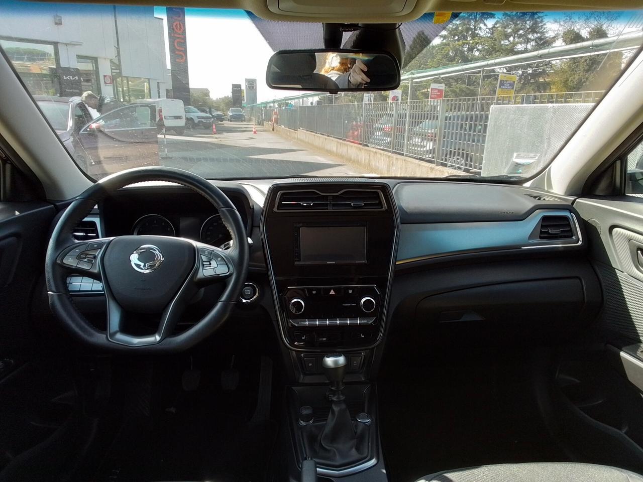 Ssangyong Tivoli 1.2 GDI Turbo 2WD Comfort