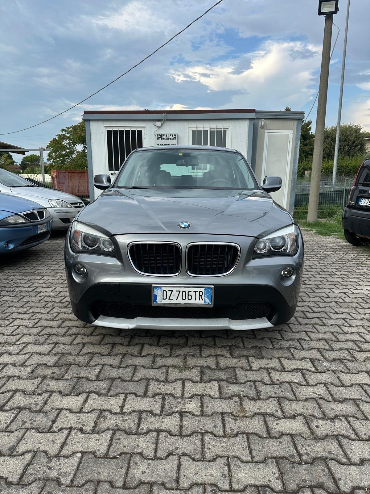 Bmw X1 sDrive20d Eletta