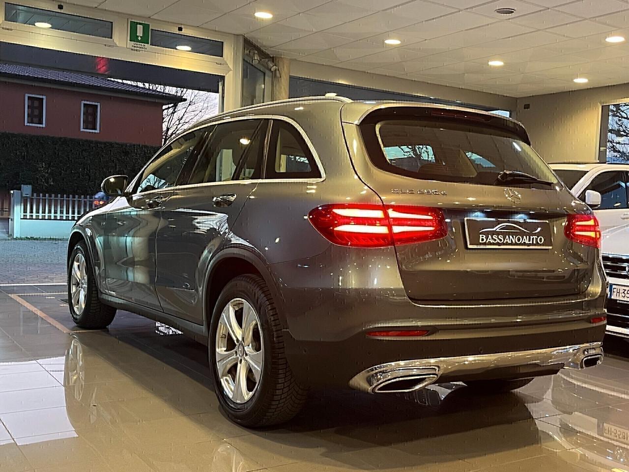 GLC 250 d Sport 4matic auto 122.000 KM!!!