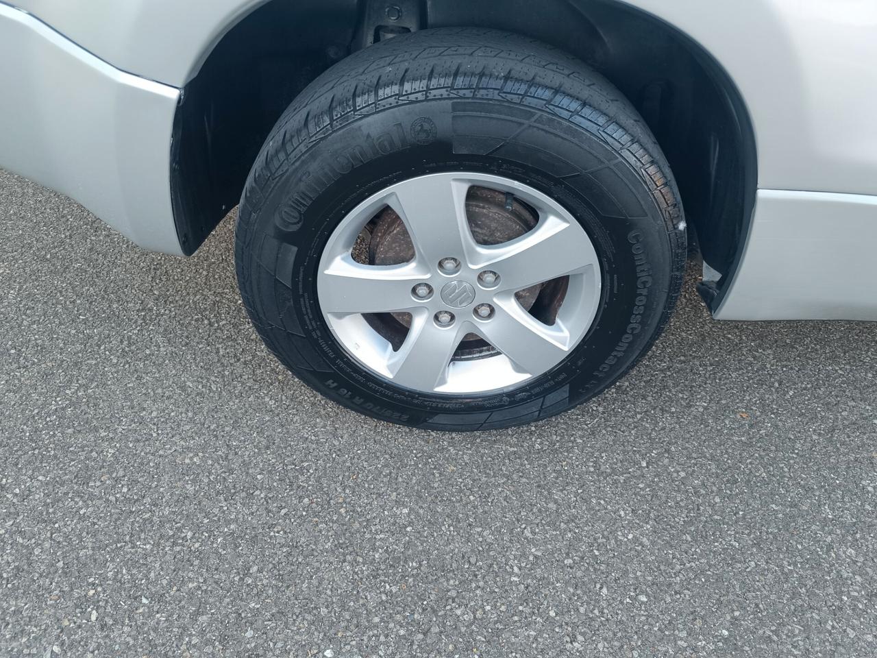 Suzuki Grand Vitara 1.9 DDiS 5 porte SOLO 162.000 KM