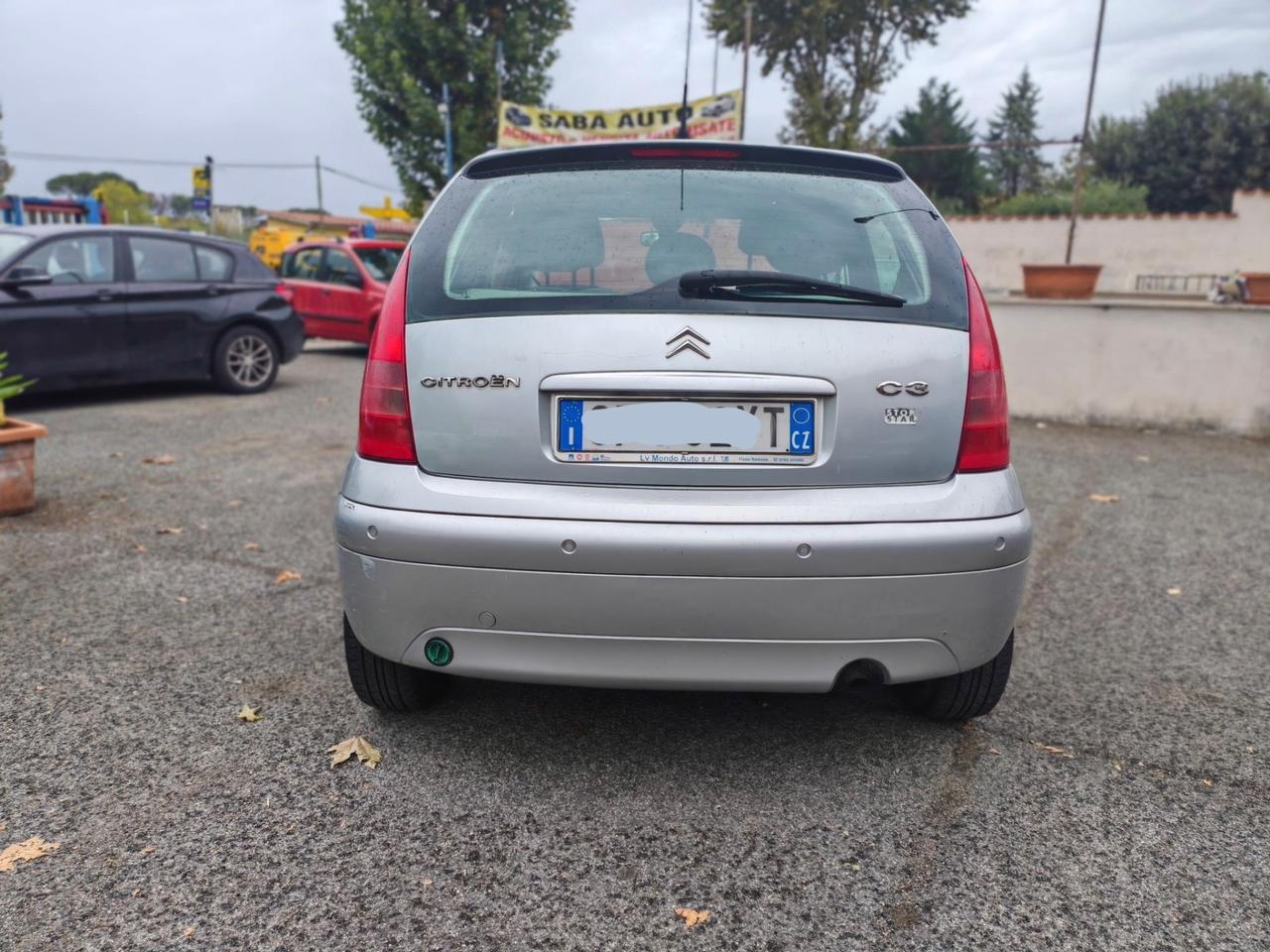 Citroen C3 1.4 GPL AUTOMATICA