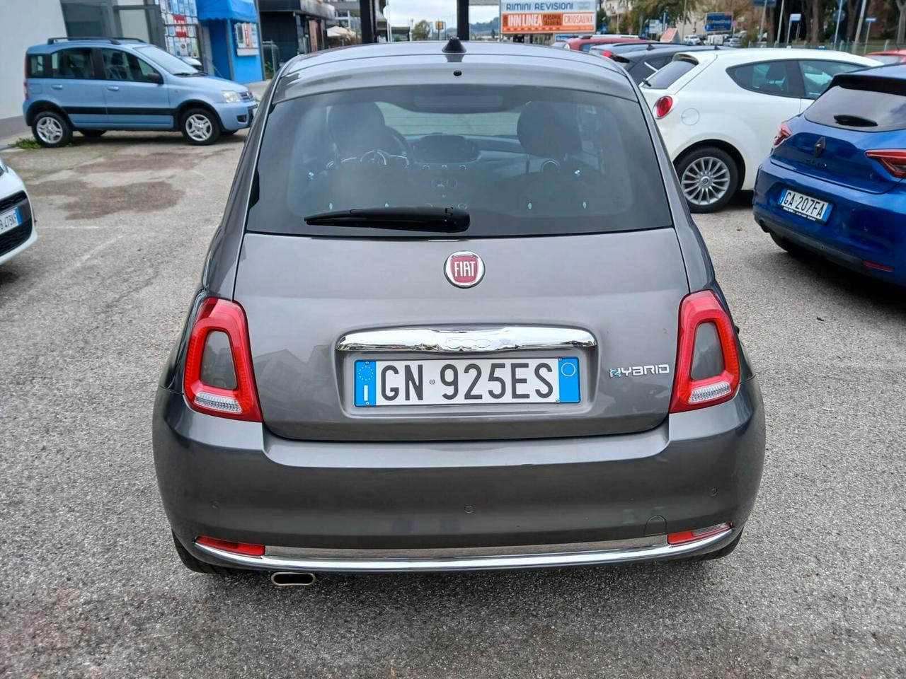 Fiat 500 1.0 Hybrid Dolcevita