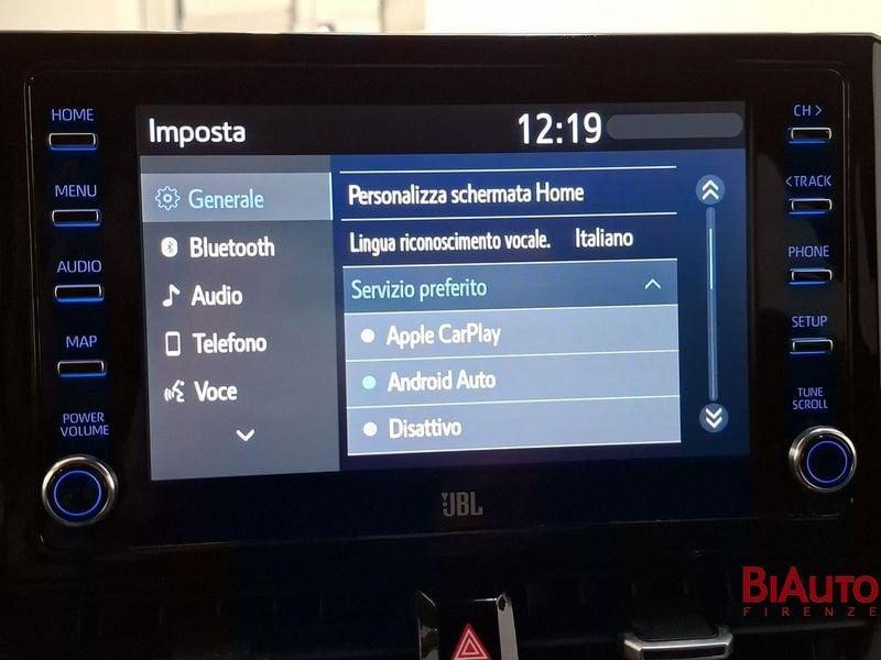 Toyota Corolla Corolla Touring Sports 1.8h Style cvt
