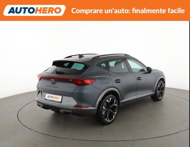CUPRA Formentor 1.4 e-Hybrid DSG