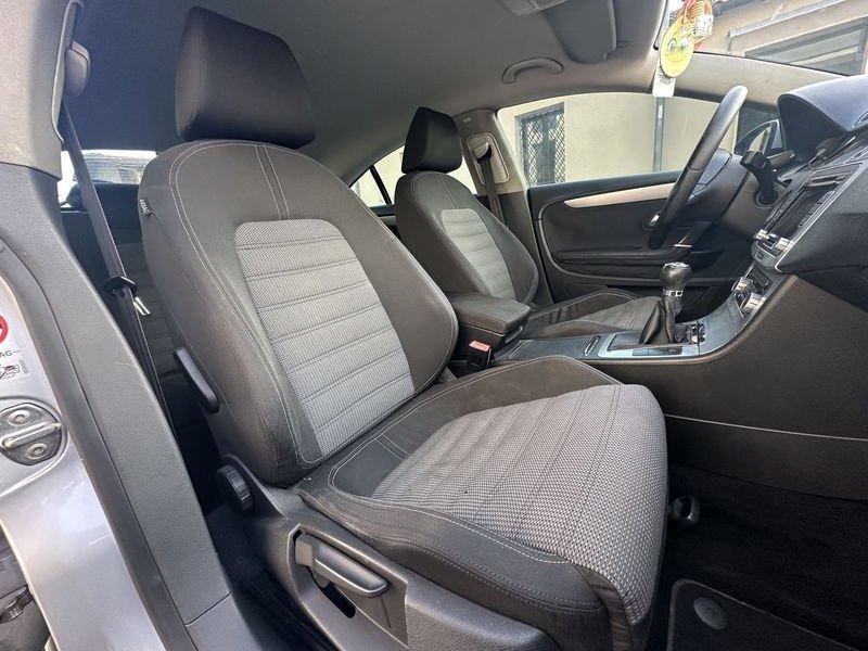 Volkswagen Passat Passat CC 2.0 TDI 140cv