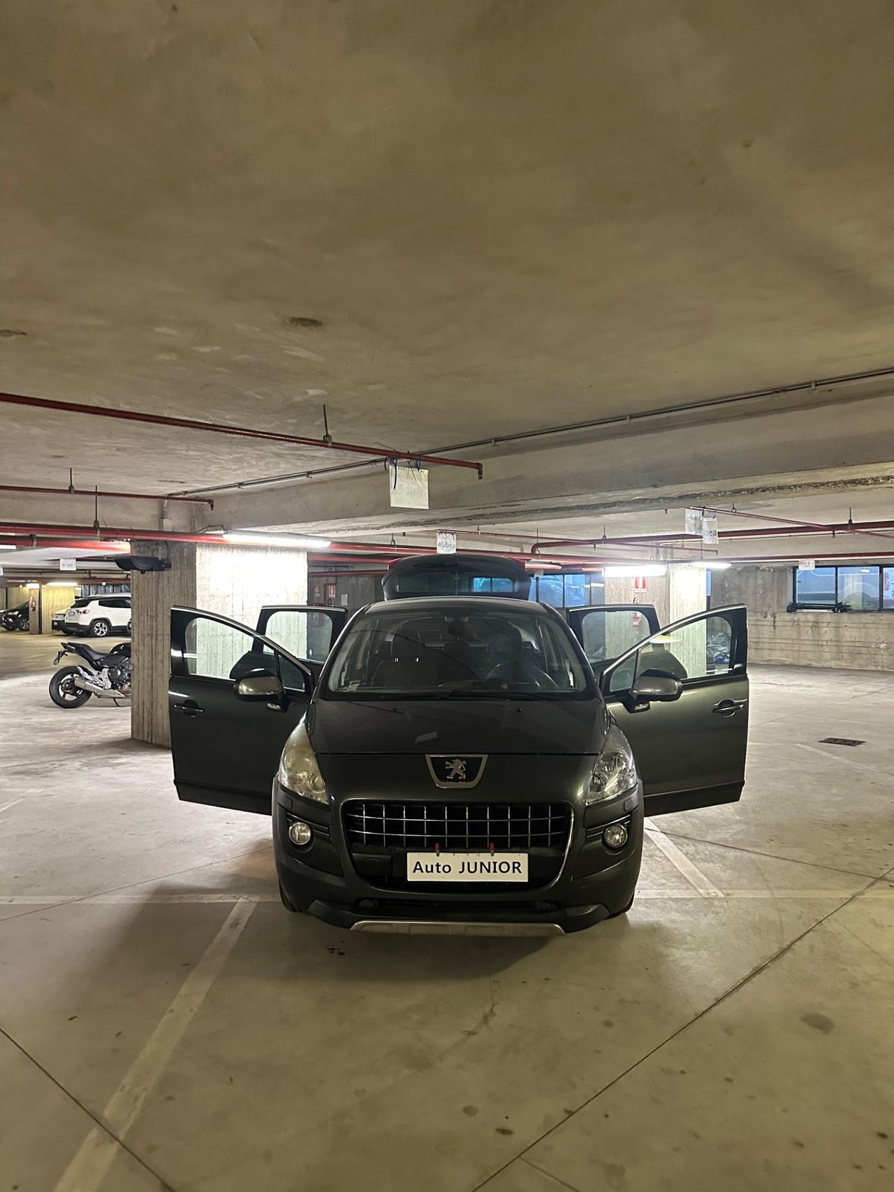 Peugeot 3008 2.0 HDi 163CV aut. Tecno