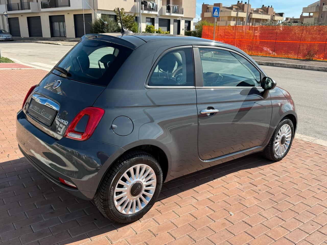 Fiat 500 1.0 Hybrid Cult