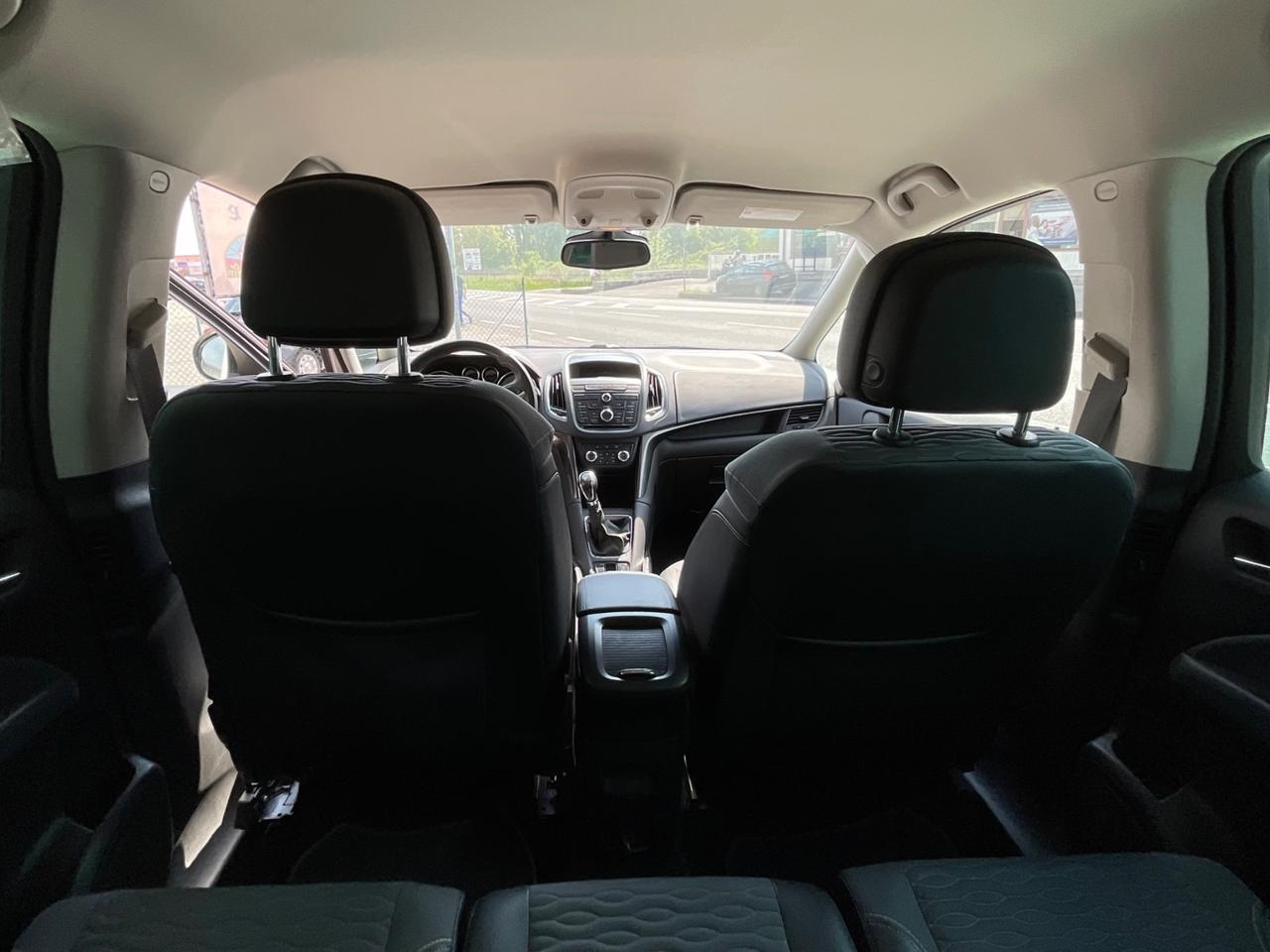 Opel Zafira Tourer 2.0 CDTi 110CV ELECTIVE