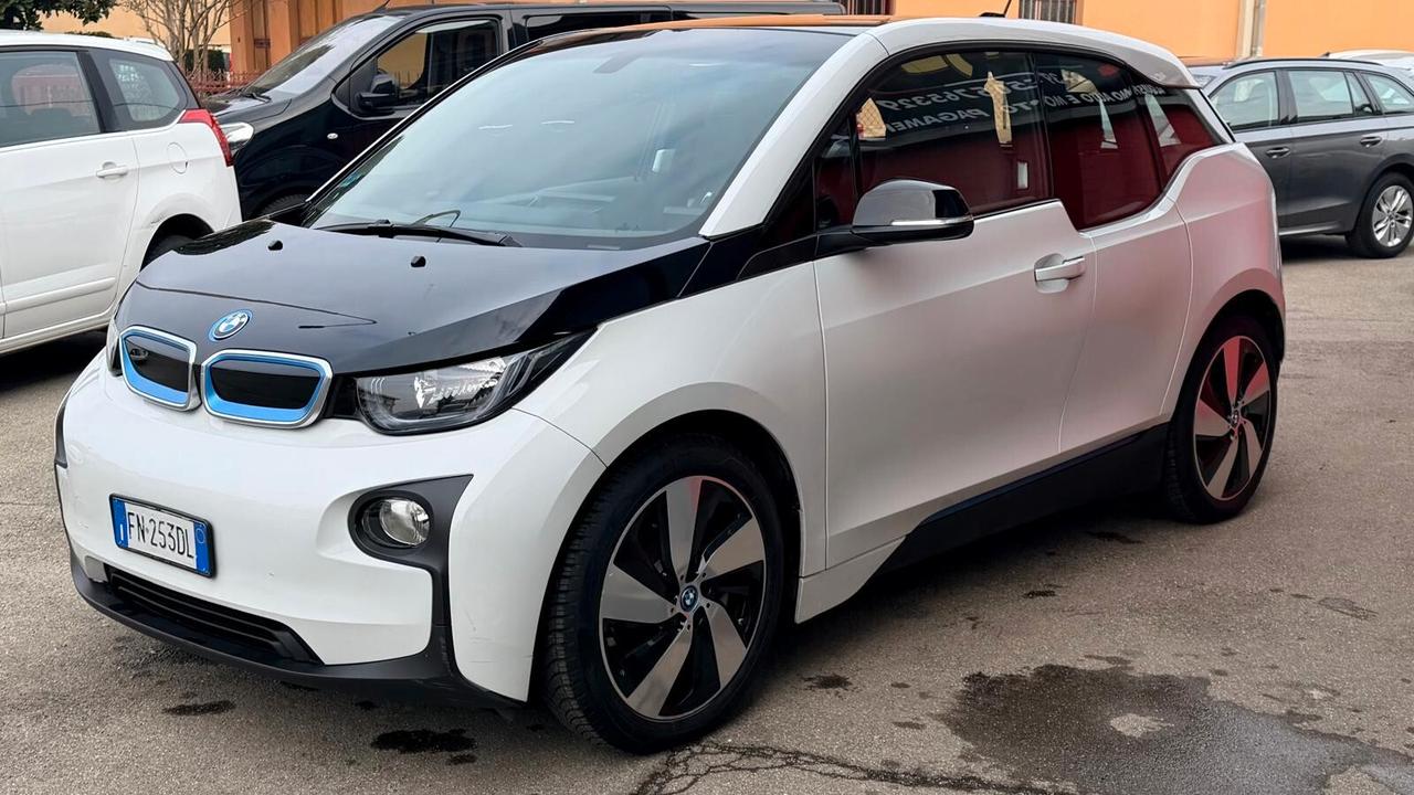 Bmw i3 Neopatentati