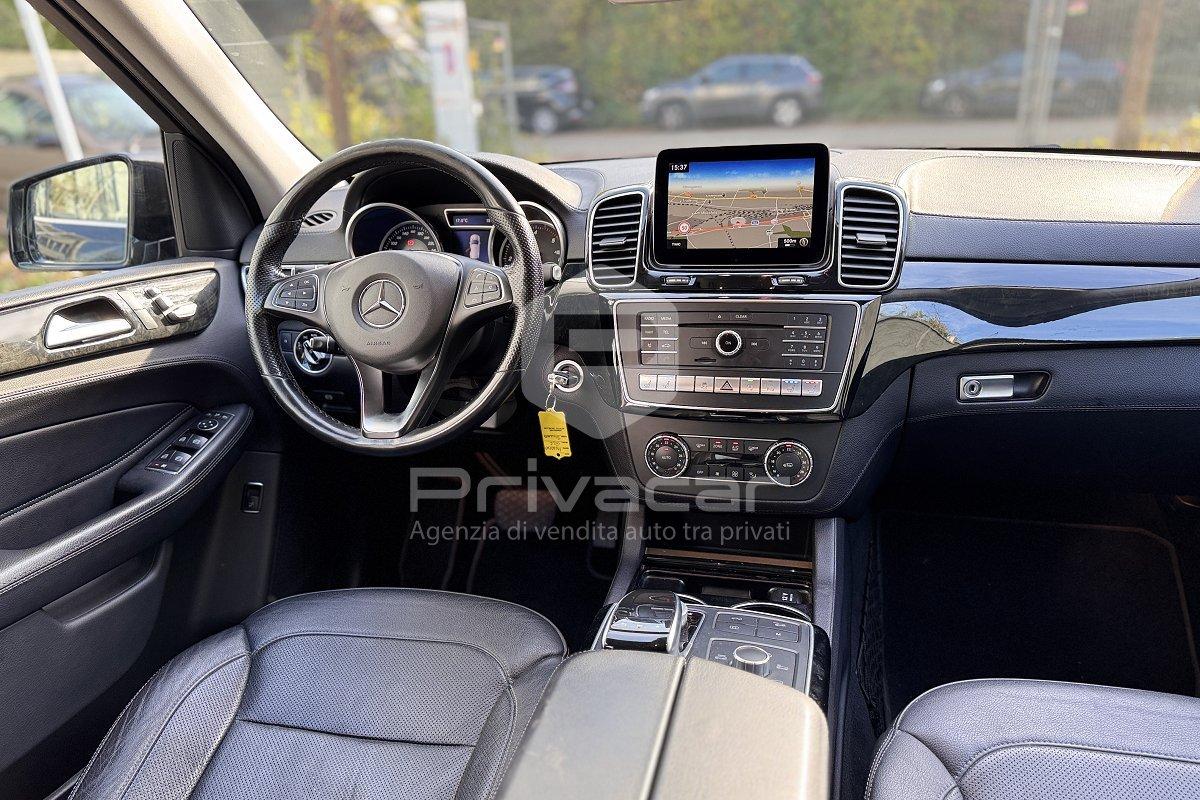 MERCEDES GLE 350 d 4Matic Premium