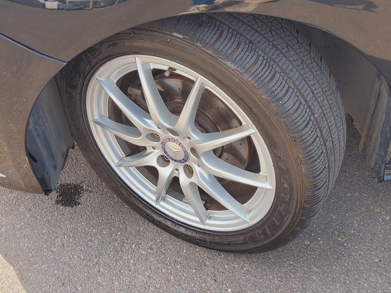 Mercedes-benz B 200 CDI Automatic Premium