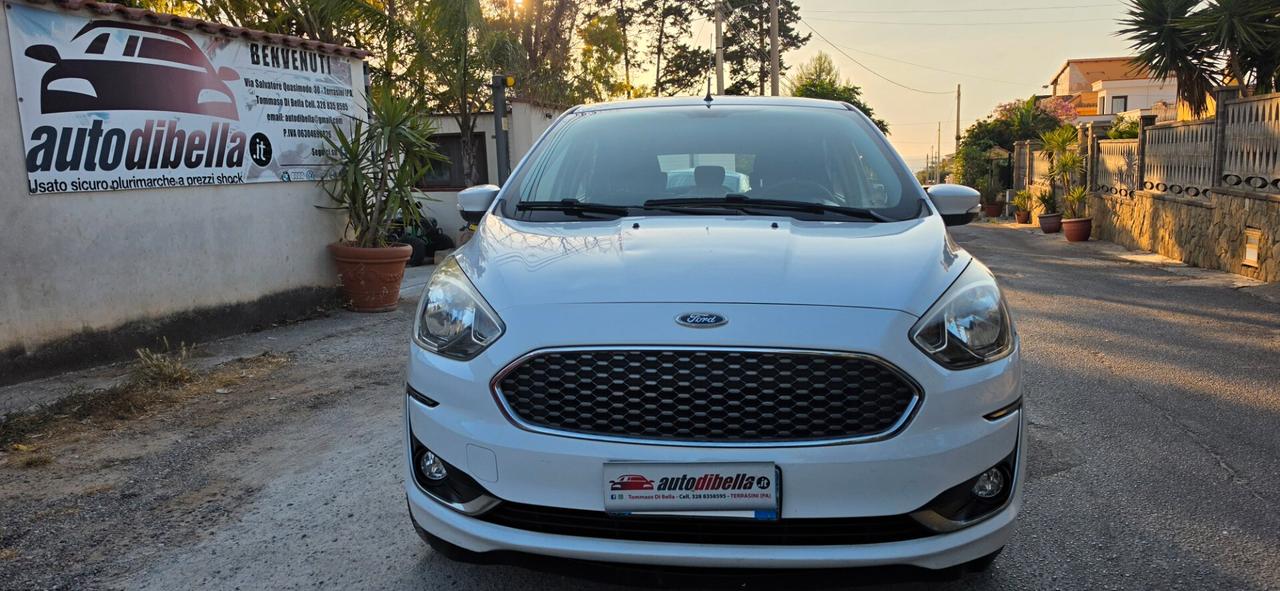 Ford Ka+ 1.2 70 CV Start&Stop