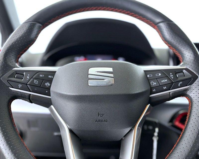 SEAT Arona 1.0 Eco TSI 70kW FR
