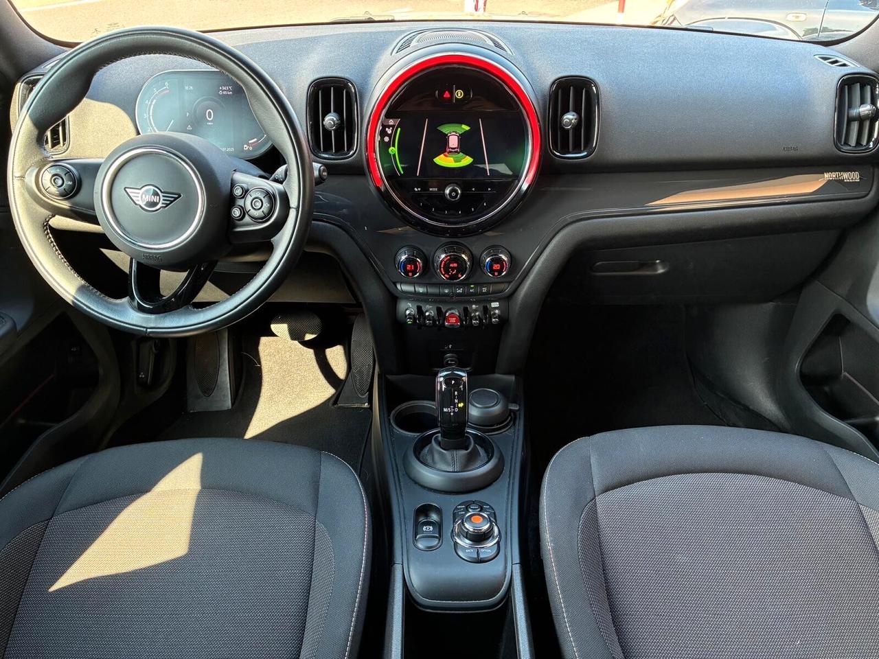 Mini Cooper D Countryman Uniprop. Garanzia