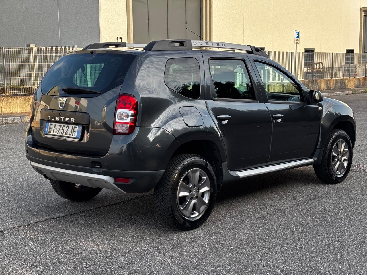 Dacia Duster 1.6 110CV 4x2 GPL,UNI PRO, GPL FINO AL 2035!