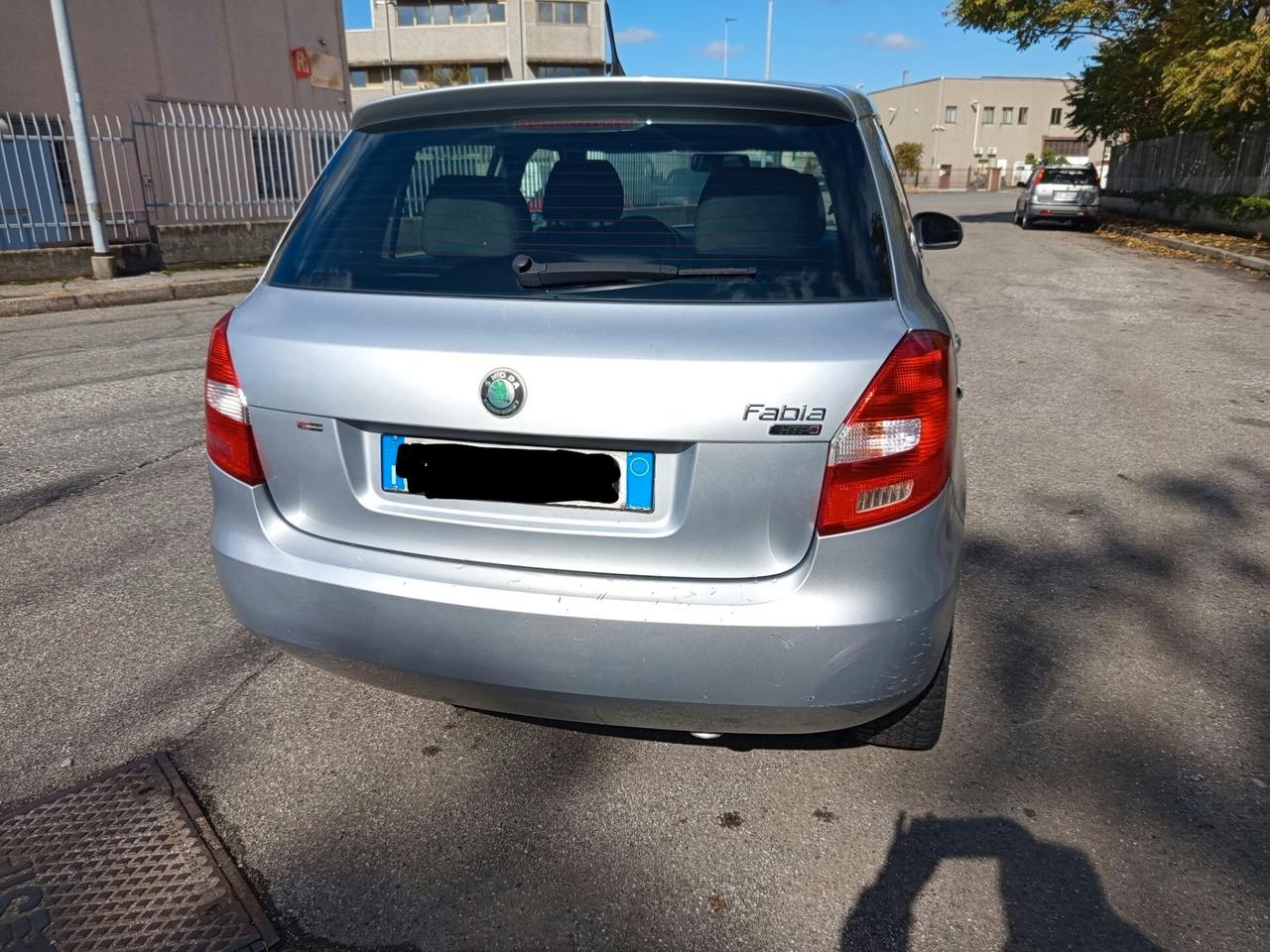 Skoda Fabia 1.2 12V 70CV 5p. Style GPLine