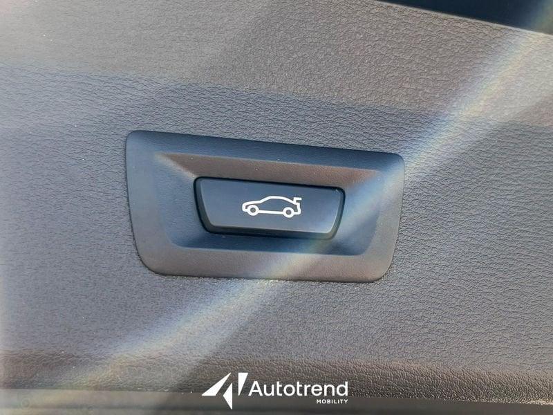 BMW X1 sDrive18d 150 CV Automatica NAVI TETTO LED Business Advantage
