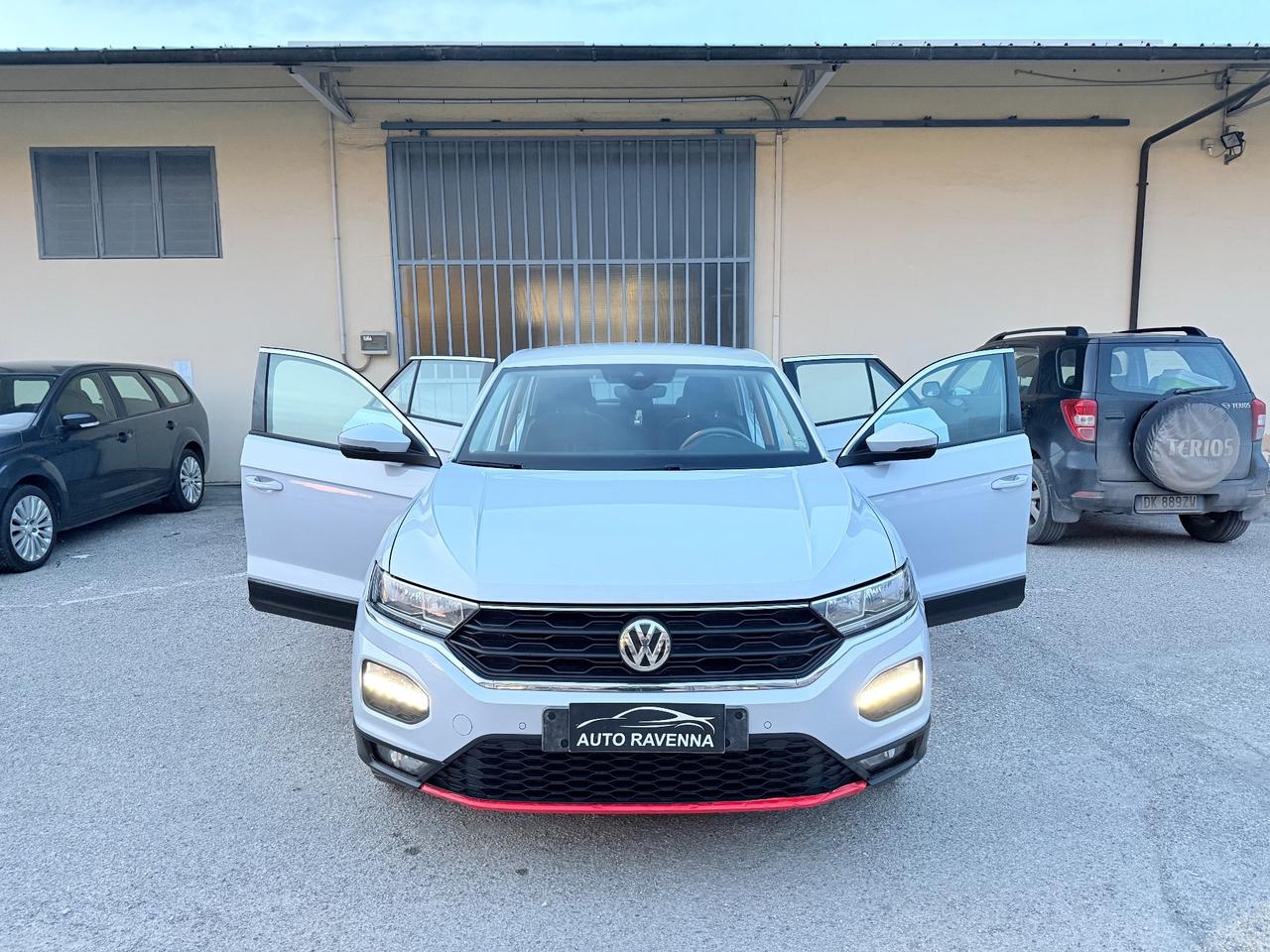 Volkswagen T-Roc 1.6 TDI SCR Style BlueMotion Technology