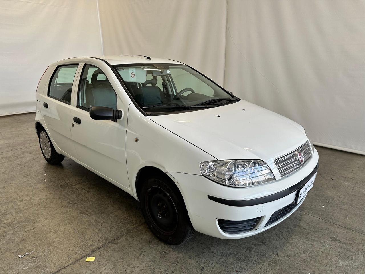 Fiat Punto 5p 1.2 Classic