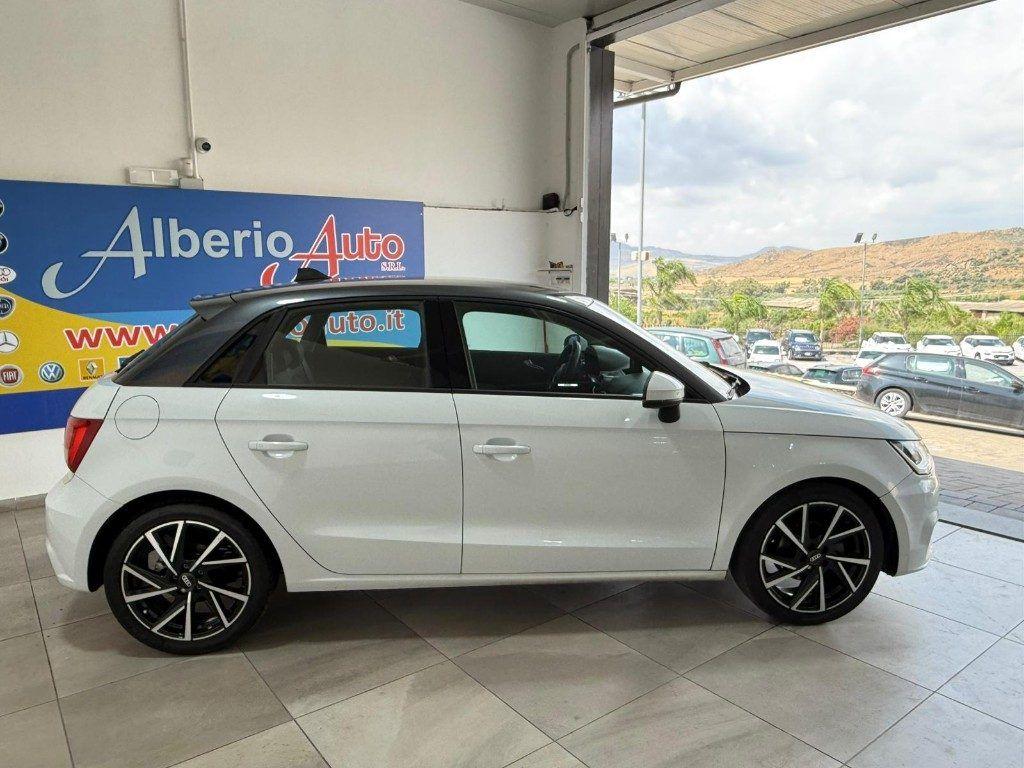 Audi A1 SPB 1.4 TDI Admired