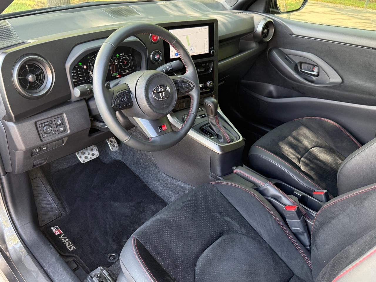 Toyota Yaris 1.6 Turbo 3 porte GR Circuit DAT