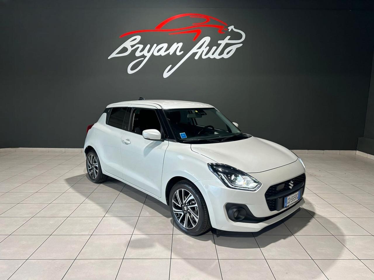 Suzuki Swift 1.2 Hybrid Top