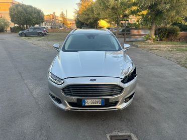Ford Mondeo 2.0 TDCi sw sinistrata