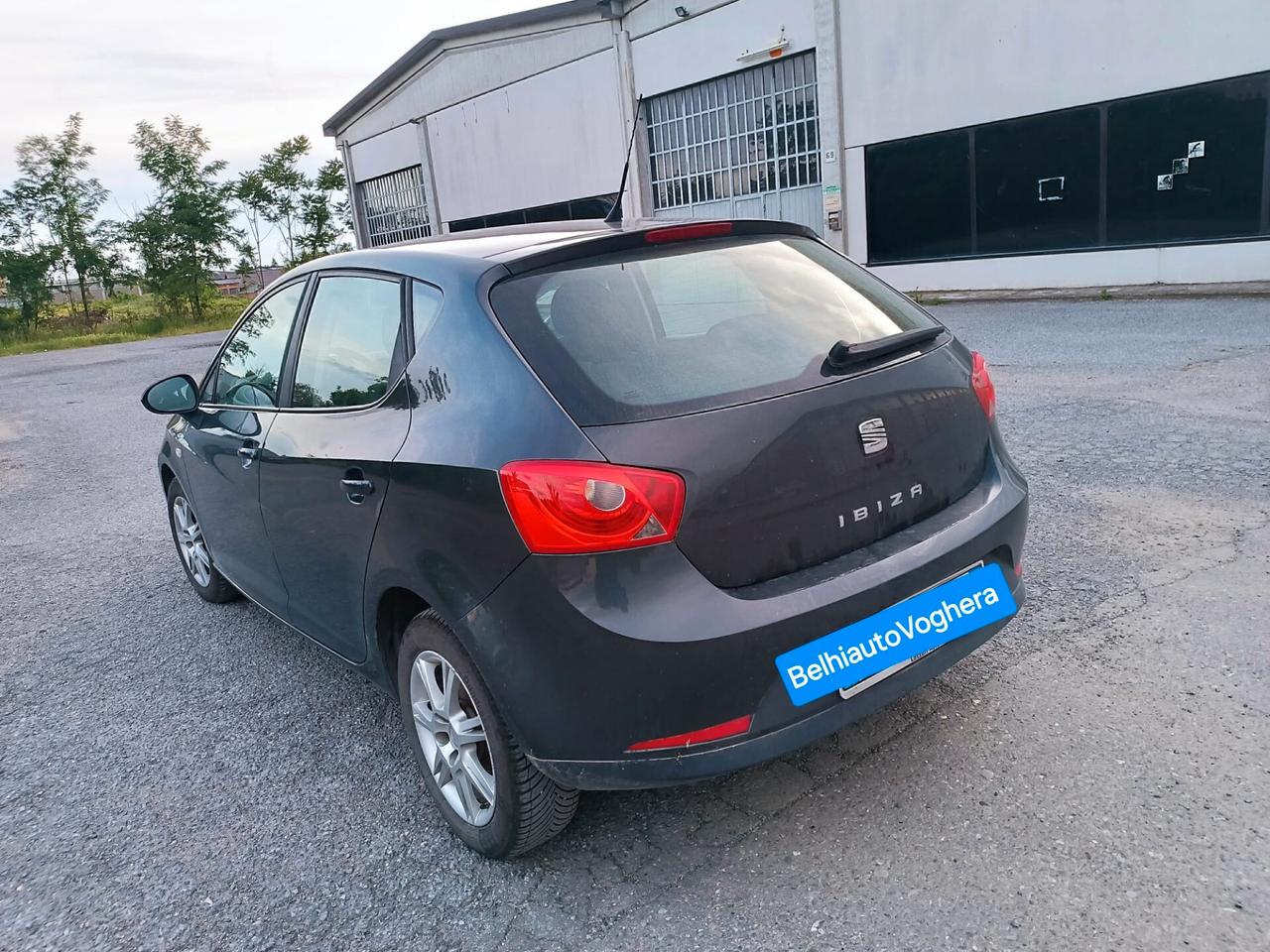 Seat Ibiza 2010---1.2 Benzina Neopatentati