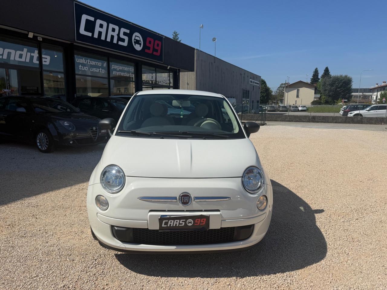 Fiat 500 C 1.2 Pop Star
