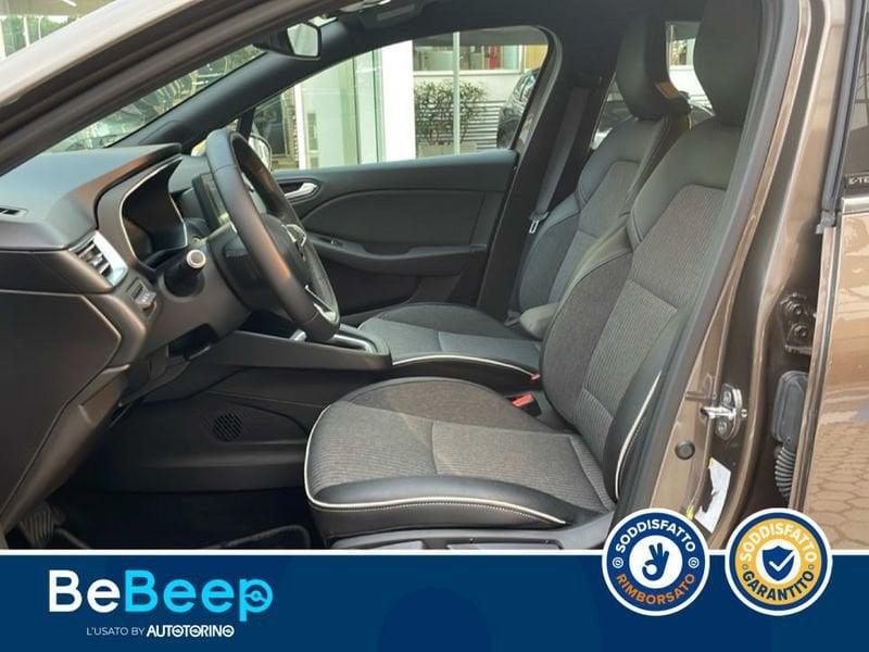 Renault Clio 1.6 E-TECH HYBRID INTENS 140CV AUTO