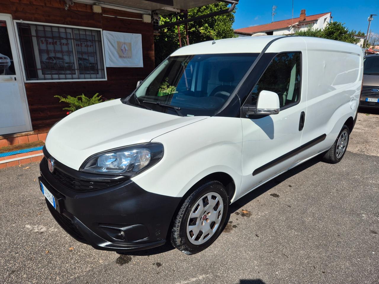 Fiat Doblo Doblò 1.3 MJT 95CV S&S Easy Maxi