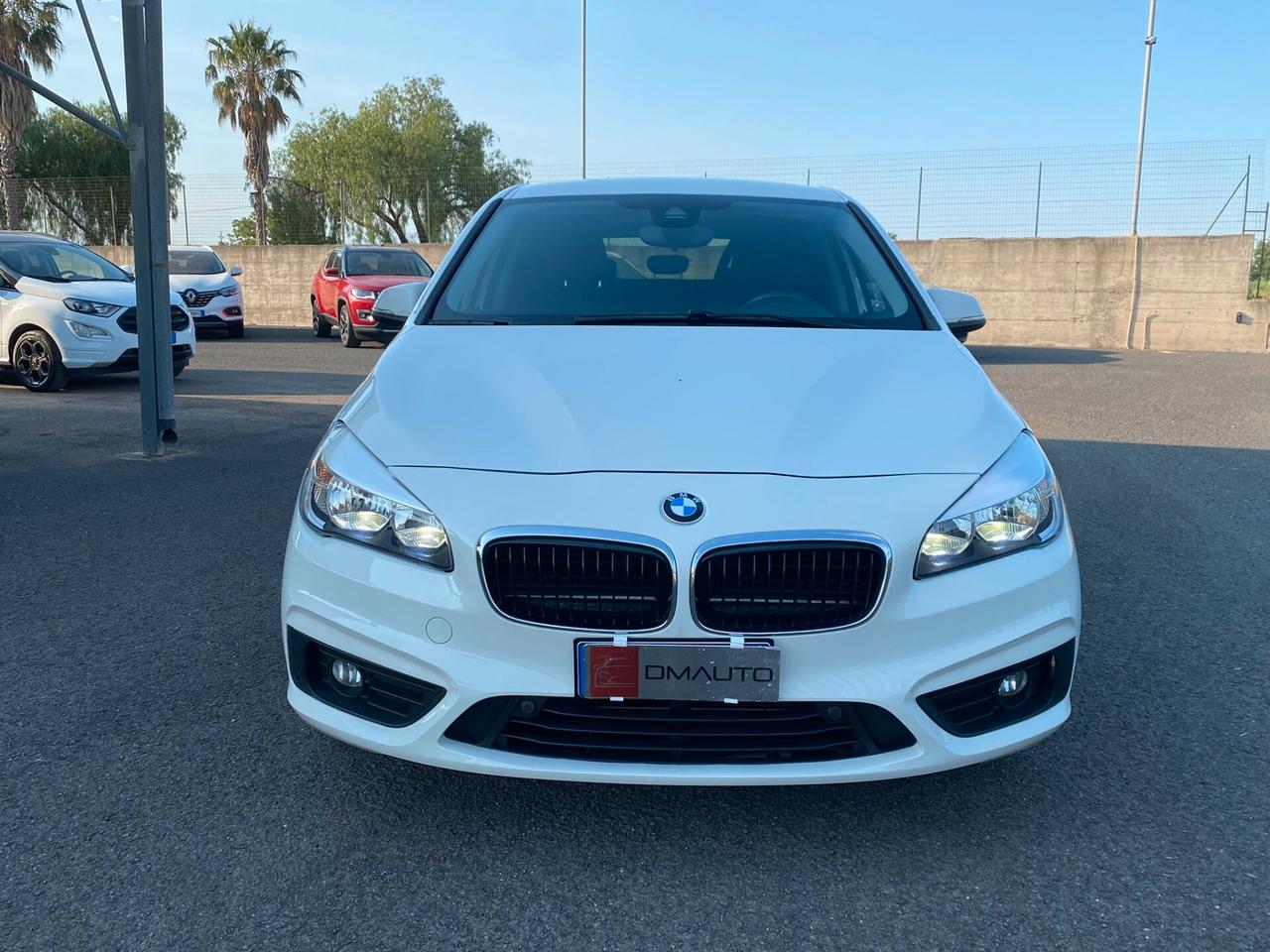 Bmw 214d Active Tourer Luxury