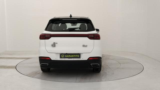 DR MOTOR DR6 1.5 turbo Gpl 149cv cvt