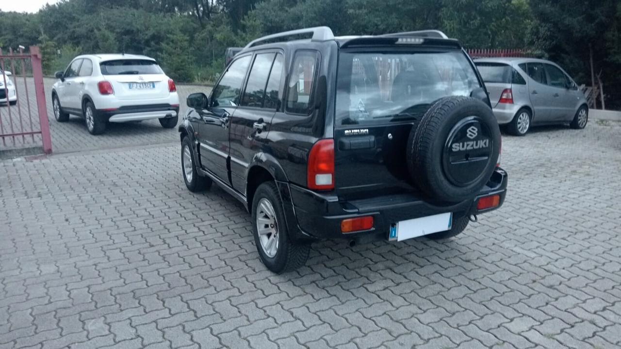 Suzuki Grand Vitara 2.0 DIESEL KM 80000