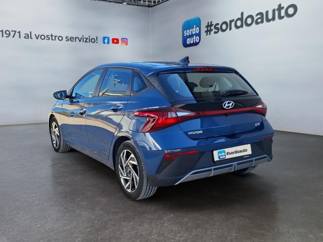 HYUNDAI i20 1.2 MPI GPL Connectline