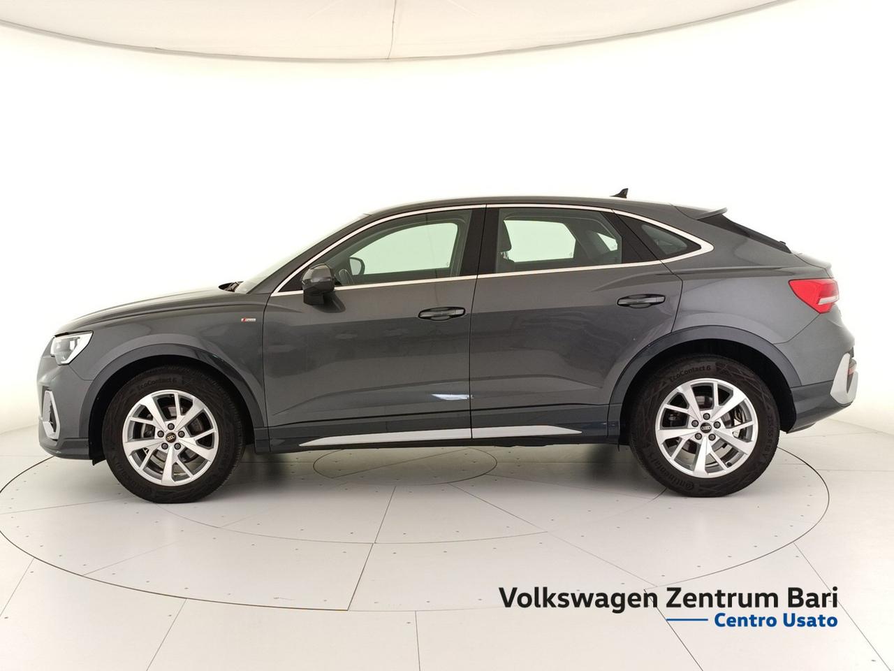 Audi Q3 sportback 35 2.0 tdi s line edition s-tronic