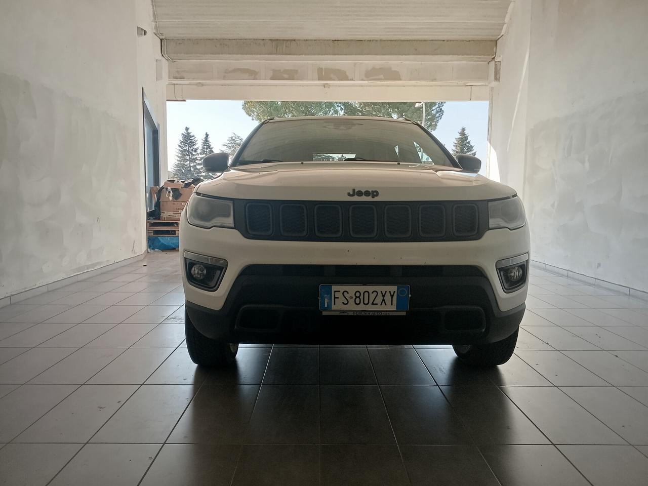 Jeep Compass 2.0 Multijet II 170 aut. 4WD Trailhawk