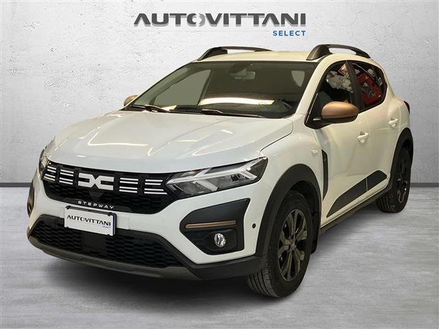 DACIA Sandero Stepway 1.0 TCe 110cv Extreme UP
