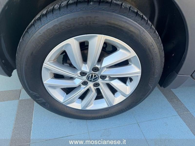 Volkswagen T-Cross 1.0 TSI 110 CV Style