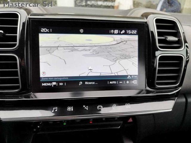 CITROEN C5 Aircross C5 Aircross 1.5 bluehdi Business TG: GD419BA