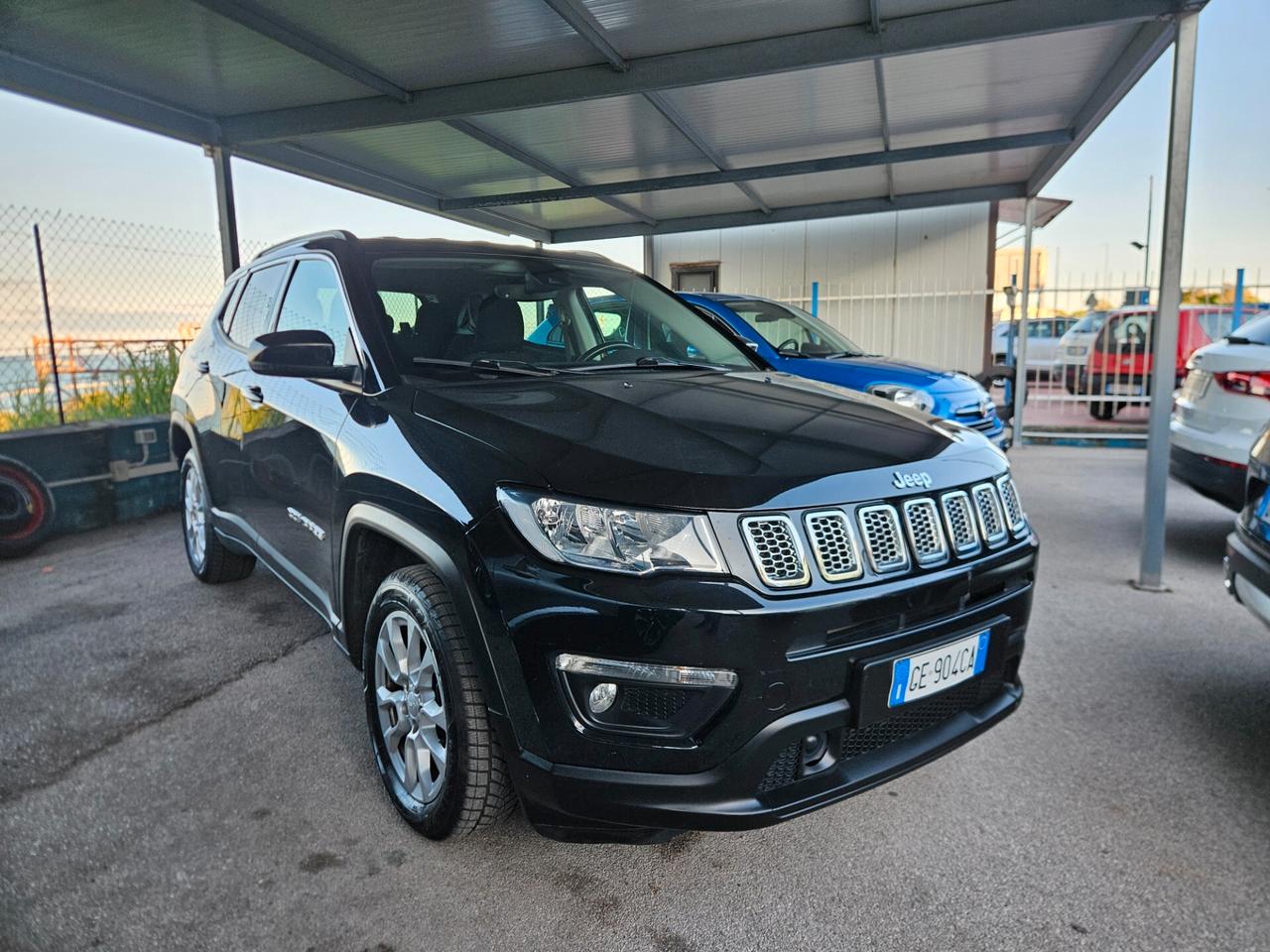 Jeep Compass 1.6 Multijet II 2WD Business
