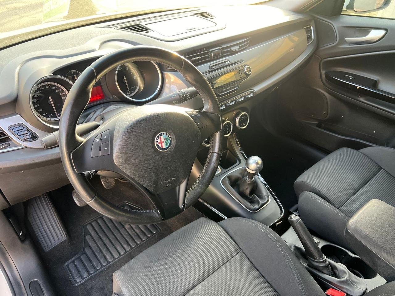 Alfa Romeo Giulietta 1.4 Turbo 120 CV